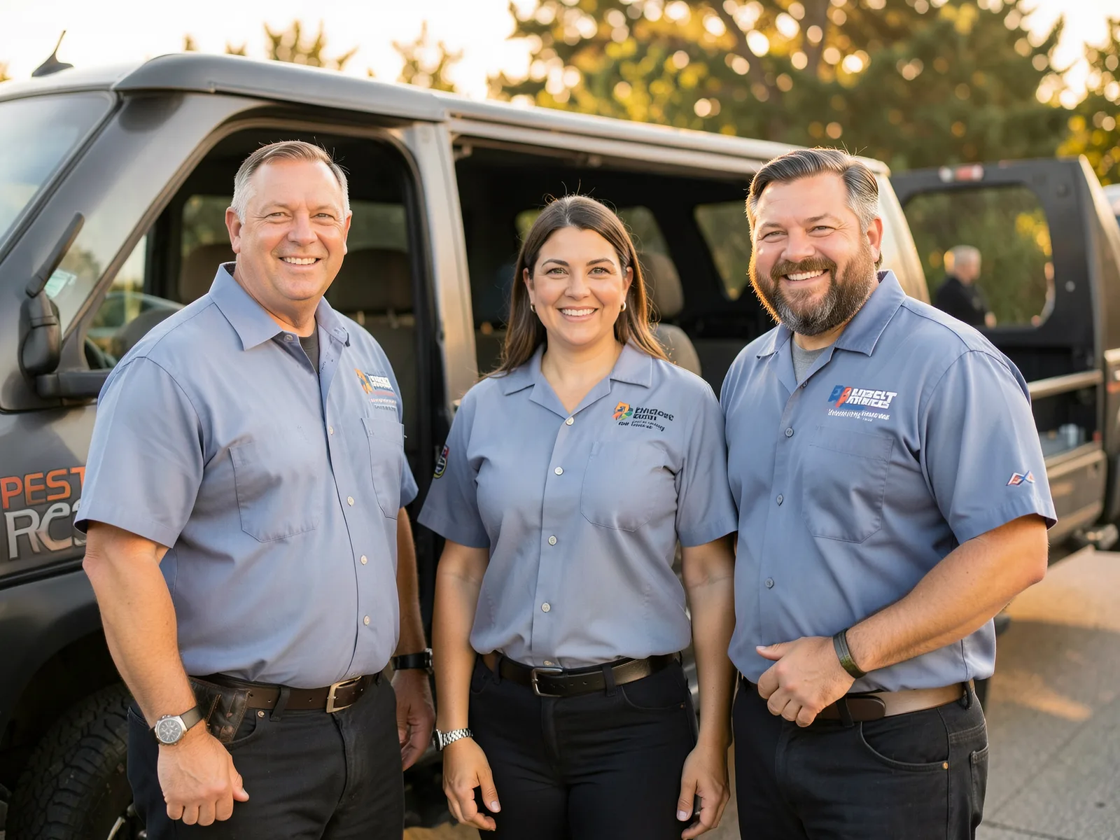 Pest Control company in Parkersburg, IA